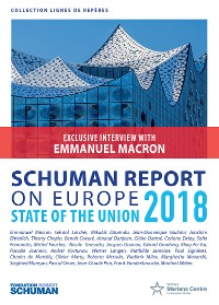 Cover Schuman report on Europe