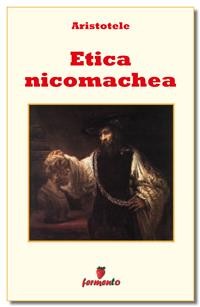 Cover L'etica nicomachea