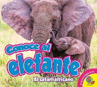 Cover Conoce al elefante