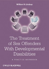 Cover The Treatment of Sex Offenders with Developmental Disabilities