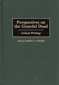 Cover Perspectives on the Grateful Dead