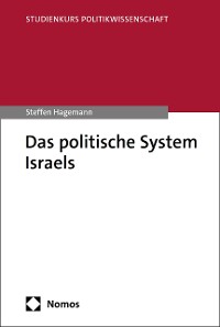 Cover Das politische System Israels