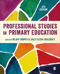Cover Professional Studies in Primary Education
