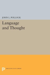 Cover Language and Thought