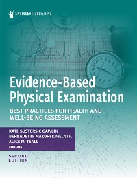 Cover Evidence-Based Physical Examination