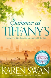 Cover Summer at Tiffany's