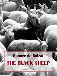 Cover The Black Sheep
