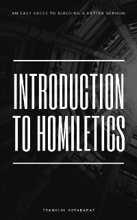 Cover Introduction to Homiletics