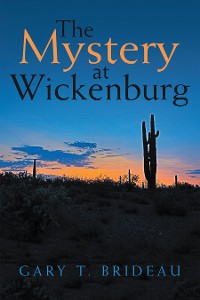 Cover The Mystery at Wickenburg