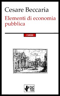 Cover Elementi di economia pubblica