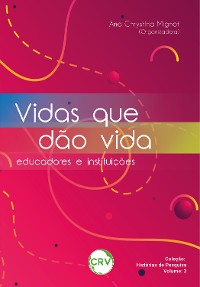 Cover Vidas que dão vida