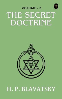 Cover The Secret Doctrine, Volume III