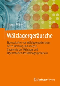 Cover Wälzlagergeräusche