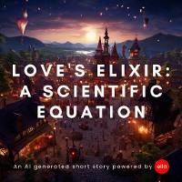 Cover Love's Elixir: A Scientific Equation