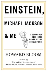 Cover Einstein, Michael Jackson & Me