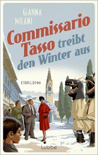 Cover Commissario Tasso treibt den Winter aus