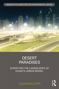 Cover Desert Paradises