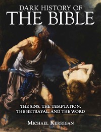 Cover Dark History of the Bible
