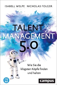 Cover Talentmanagement 5.0