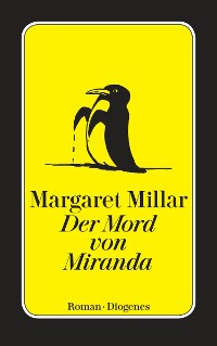 Cover Der Mord von Miranda