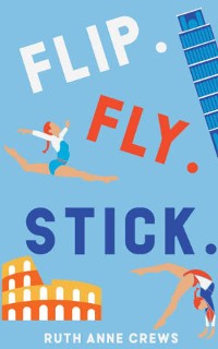 Cover Flip. Fly. Stick.