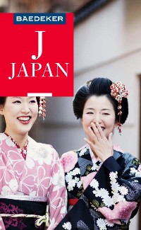 Cover Baedeker Reiseführer E-Book Japan