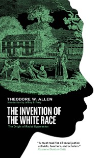 Cover Invention of the White Race