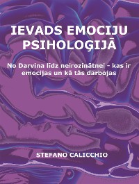 Cover Ievads emociju psiholoģijā