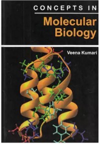 Cover Concepts In Molecular Biology