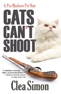 Cover Cats Can't Shoot