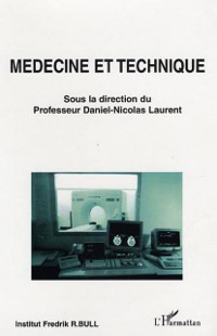 Cover Medecine et technique