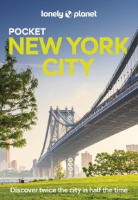 Cover Lonely Planet Pocket New York City