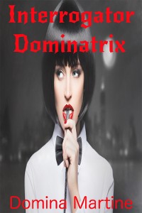 Cover Interrogator Dominatrix