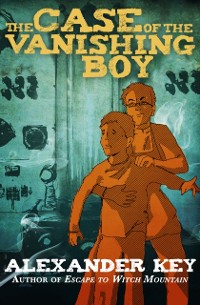 Cover Case of the Vanishing Boy