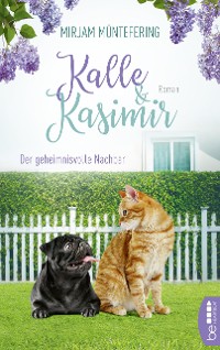 Cover Kalle und Kasimir - Der geheimnisvolle Nachbar