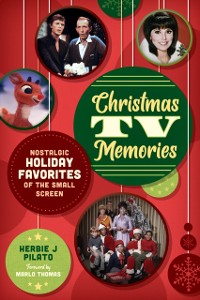 Cover Christmas TV Memories