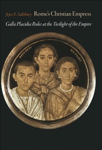 Cover Rome's Christian Empress