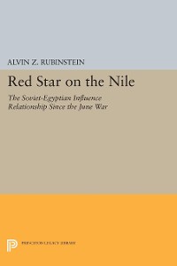 Cover Red Star on the Nile