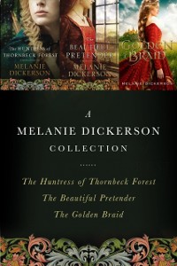 Cover Melanie Dickerson Collection