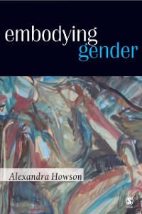 Cover Embodying Gender