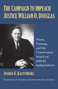Cover Campaign to Impeach Justice William O. Douglas