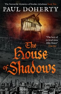 Cover House of Shadows