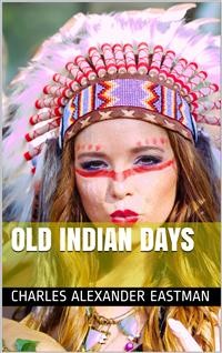 Cover Old Indian Days