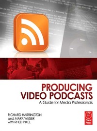 Cover Producing Video Podcasts