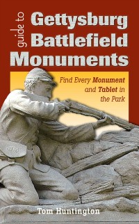 Cover Guide to Gettysburg Battlefield Monuments