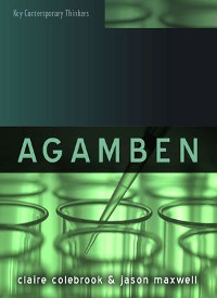 Cover Agamben