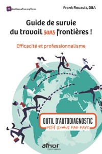 Cover Guide de survie du travail sans frontières !