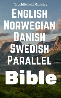 Cover English Norwegian Danish Swedish Parallel Bible