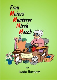 Cover Frau Meiers munterer MischMasch