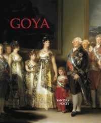 Cover Francisco De Goya
